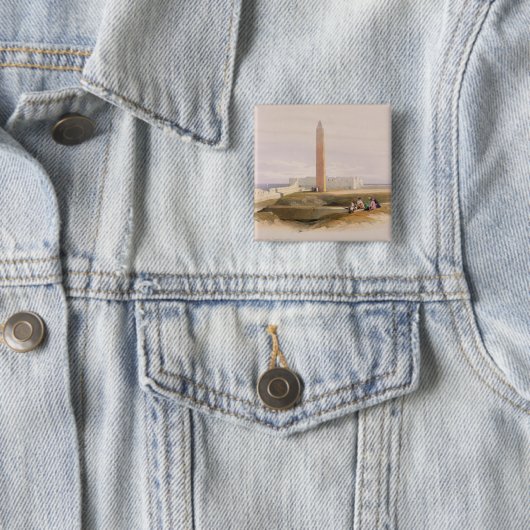 Alexandria, allgemein genannt Kleopatra Button (Beispiel)