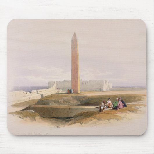 Alexandria, allgemein genannt Kleopatra Mousepad (Vorne)
