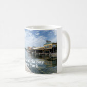 Alexandria Bay NY Kaffeetasse (VorderseiteRechts)
