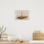 Alexandria, commonly called Cleopatra's Poster (Küche)