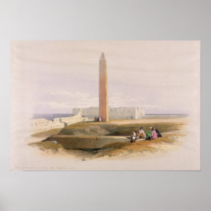 Alexandria, commonly called Cleopatra's Poster