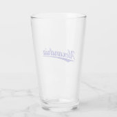 Alexandria Glas (Rückseite)