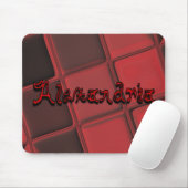 Alexandria-Mauspad Mousepad (Mit Mouse)