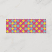 ALEXANDRIA-MONROE NENNEN TELEFONNUMMERKARTE (Rückseite)