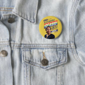 Alexandria Ocasio Cortez 2020 Button (Beispiel)