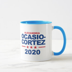 Alexandria Ocasio-Cortez 2020 Tasse