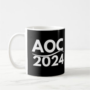 alexandria ocasio cortez 2024, aoc 2024, aoc kaffeetasse