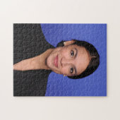 Alexandria Ocasio Cortez Portrait Puzzle (Horizontal)