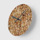 Alexandria Rocks 5130 Runde Wanduhr (Winkel)