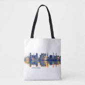 Alexandria Skyline Tasche (Vorderseite)