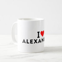 Alexandria Stadt Ägypten USA Rumänien Vereinigte S