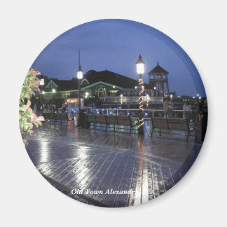 Alexandria V.A Magnet