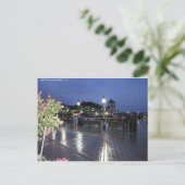 Alexandria V.A. Postcard Postkarte (Stehend Vorderseite)