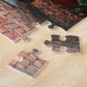 Alexandria VA - Gebäude mit Brandzeichen Puzzle (Seite)