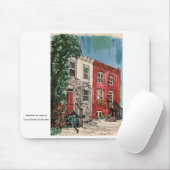 Alexandria, VA Mousepad (Mit Mouse)