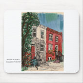 Alexandria, VA Mousepad (Vorne)