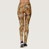 Alexandria Virginia Rocks Leggings (Rückseite)