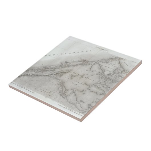 Alexandrie, Ägypten Fliese (Seite)