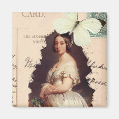 Alexandrina Victoria Magnet (Vorne)