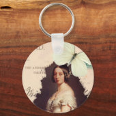 Alexandrina Victoria Schlüsselanhänger (Vorderseite)