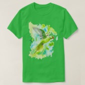 Alexandrine Dreaming T-Shirt (Design vorne)