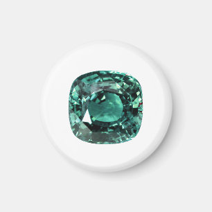 Alexandrit-Edelstein Magnet