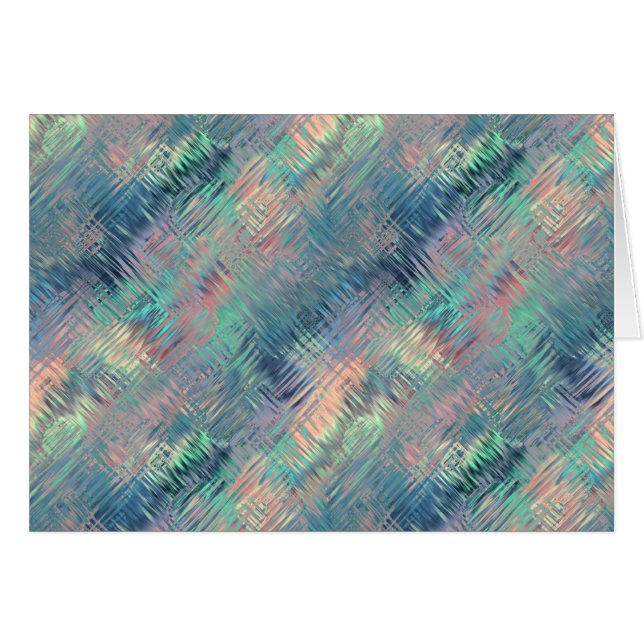 Alexandrite Blue Glassy Texture (Vorderseite (Horizontal))