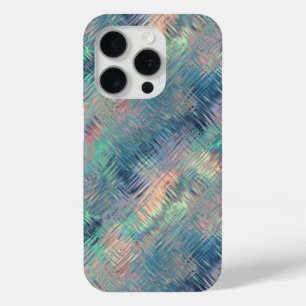 Alexandrite Blue Glassy Texture Case-Mate iPhone Hülle