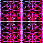 Alexandrite Gemstone Fliese