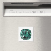 Alexandrite Gemstone Magnet (In Situ (Geschirrspüler))
