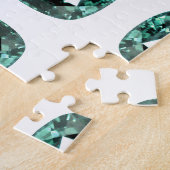 Alexandrite Gemstone Puzzle (Seite)