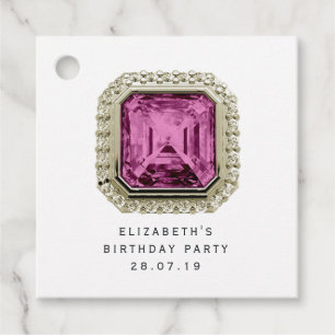 Alexandrite June Birthstone Geschenkanhänger