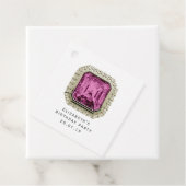 Alexandrite June Birthstone Geschenkanhänger (Beispiel)