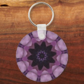 Alexandrite Kaleidoscope Schlüsselanhänger (Vorderseite)