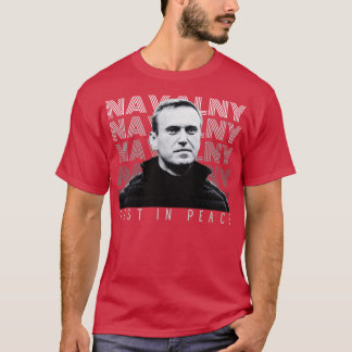 Alexei Navalny Tasse T-Shirt