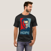 Alexei Nawalny Hope Russland T-Shirt (Vorne ganz)