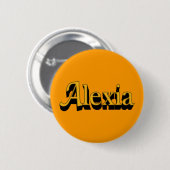 Alexia-Taste Button (Vorne & Hinten)