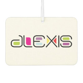 Alexis Contempo Brights Design Autolufterfrischer