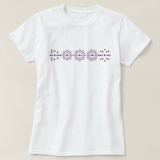 Alexis Customized T Shirt (Design vorne)