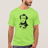 Alexis de Tocqueville T-Shirt (Vorderseite)