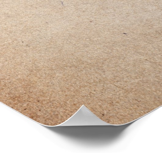 Alexis de Tocqueville Zitat Poster (Ecke)