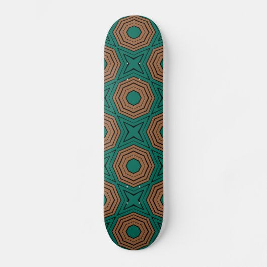 Alexis Finley Skateboard (Vorderseite)