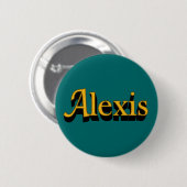 Alexis Knopf Button (Vorne & Hinten)