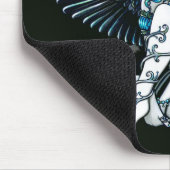 Alexis-Mond Lilly Engel Mousepad (Ecke)