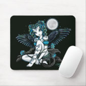 Alexis-Mond Lilly Engel Mousepad (Mit Mouse)