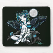 Alexis-Mond Lilly Engel Mousepad (Vorne)