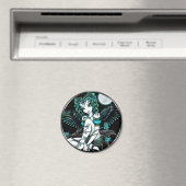 Alexis Moon Lilly Angel Magnet (In Situ (Geschirrspüler))