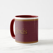 Alexis Tasse (Vorderseite Links)