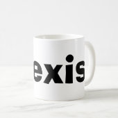 Alexis-Tasse Kaffeetasse (VorderseiteRechts)