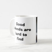 Alexis- u. Efeu-Tasse Kaffeetasse (Vorderseite Links)